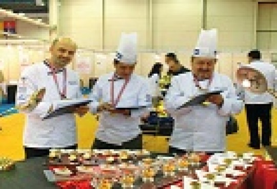 Gastronomy festival gets underway in central Mexico