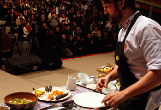 Mistura Food Festival showcases the best of Peruvian gastronomy