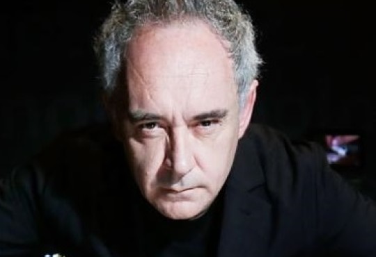 elBulli: Ferran Adria And The Art Of Food At Somerset House – Opening