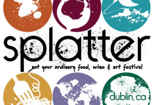 Dublin Does Food, Art and Wine Differently Through 'splatter' Festival