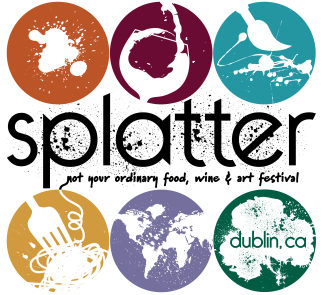 Dublin Does Food, Art and Wine Differently Through 'splatter' Festival