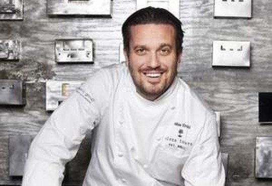 Former Top Chef contestant to appear at Kohler Food & Wine Experience