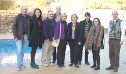 1st IGCAT Advisory Board Meeting, Sant Pol de Mar, Catalonia