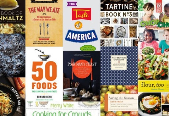 The Best Food Books of 2013