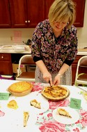 Folk art classes offer edible lesson in pies and Mennonite traditions