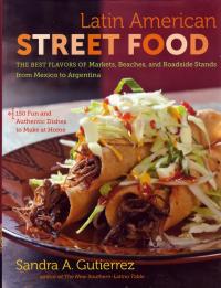 Cookbook: 'Latin American Street Food'