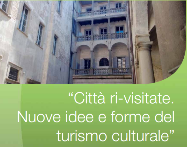 New concepts of cultural and creative tourism