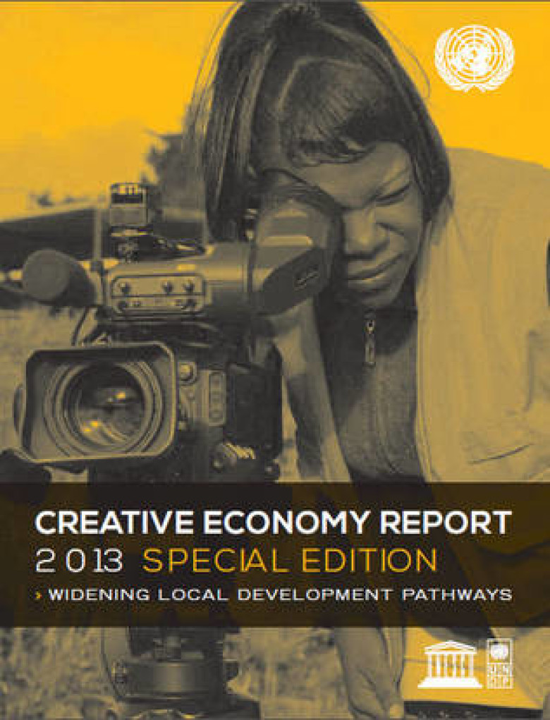 United Nations Creative Economy Report 2013 special edition