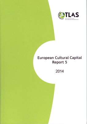 European Cultural Capital Report Volume 5 Published