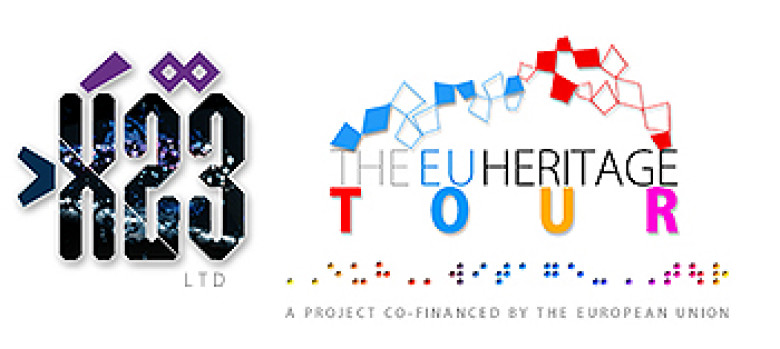 Participation in the EUHeritage Tour project