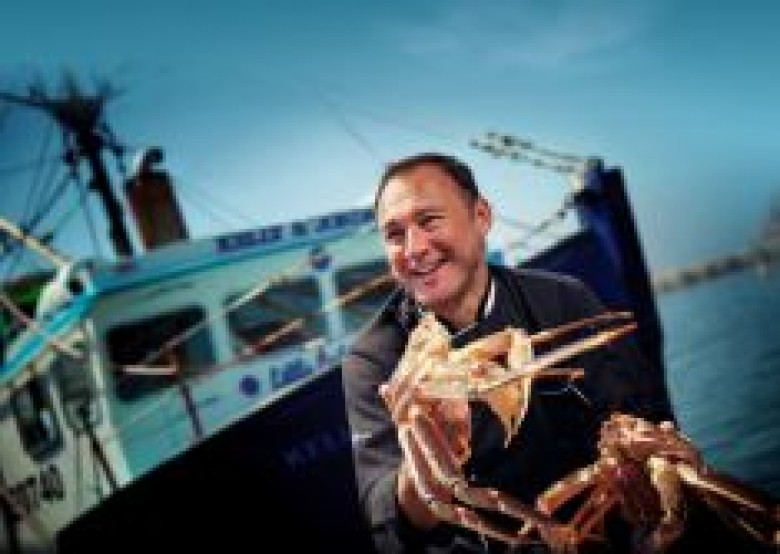 Chef Alan Coxon to promote the UK's food, beverage and tourism industries as part of Great Britain campaign