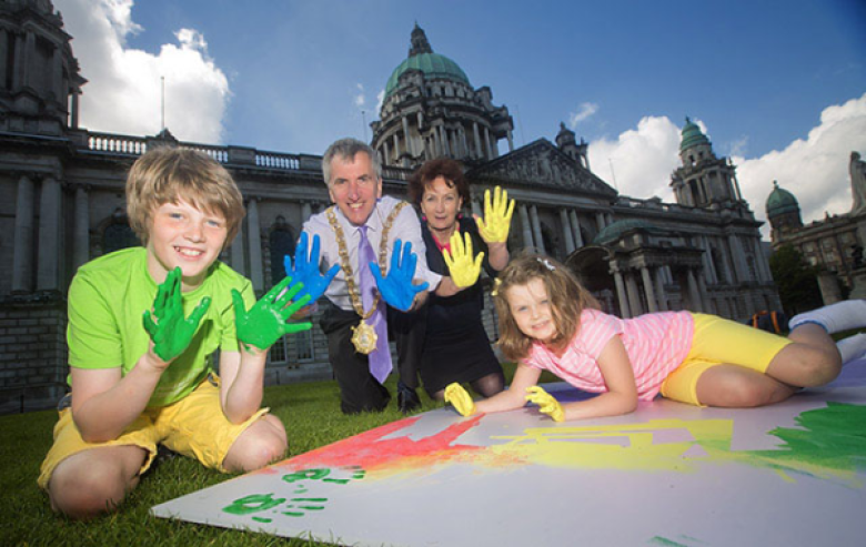 Creativity and culture to take centre stage in Belfast