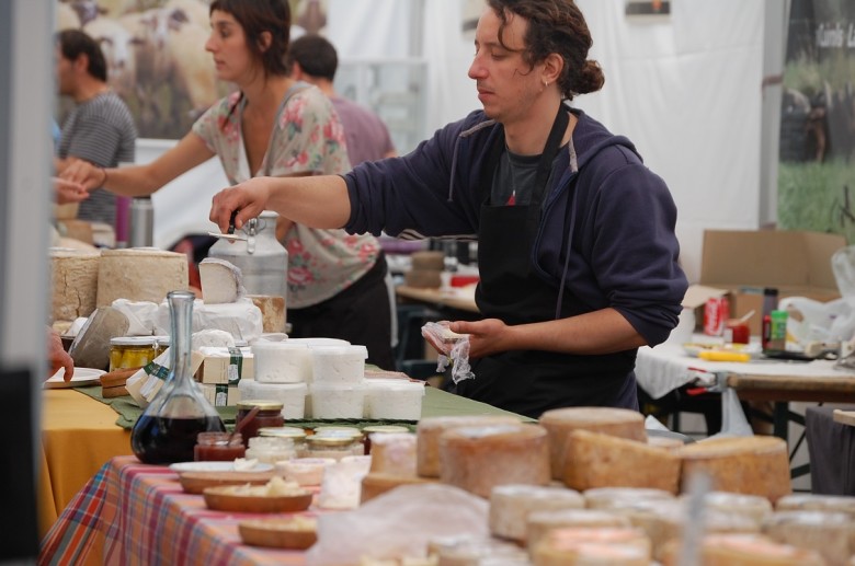 The rising profile of gastronomy fairs