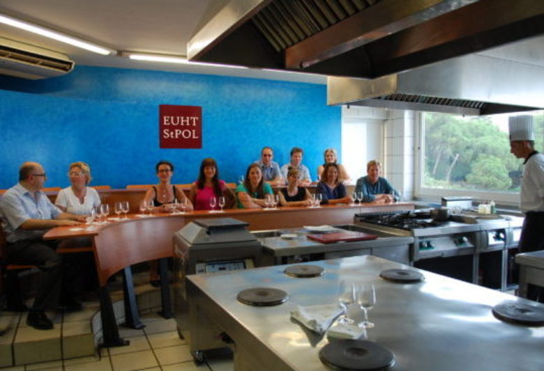 Building synergies and connections through the European Region of Gastronomy network and award