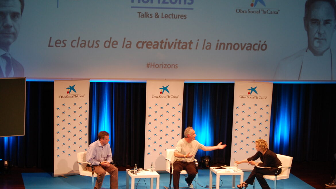 Horizons: Keys to Creativity and Innovation