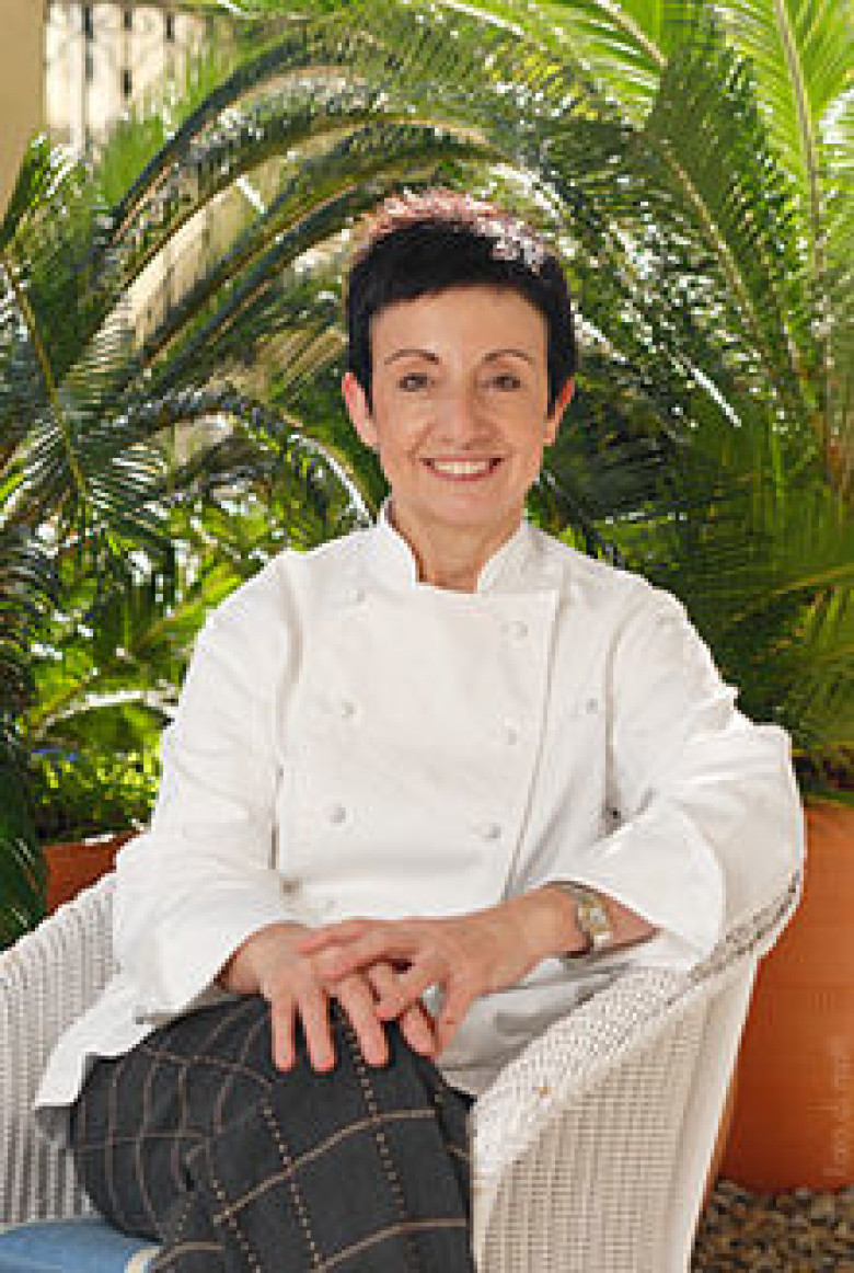 IGCAT meets renowned Catalan chef Carme Ruscalleda