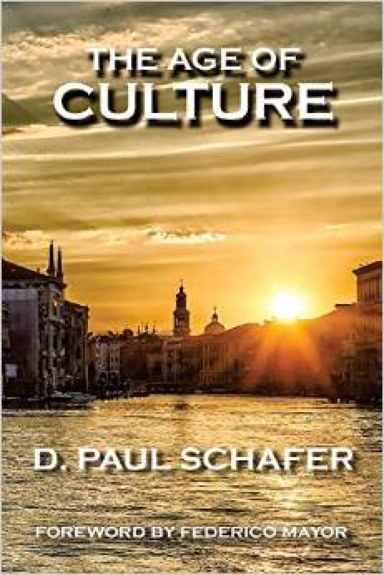 IGCAT reviews "The Age of Culture" by  D. Paul Schafer