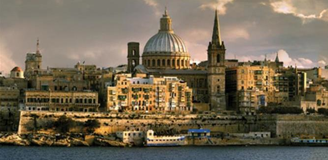 V18-a race for Valletta regeneration