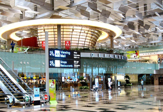 A world of gastronomy, art and unique adventures awaits passengers at Singapore Changi International Airport