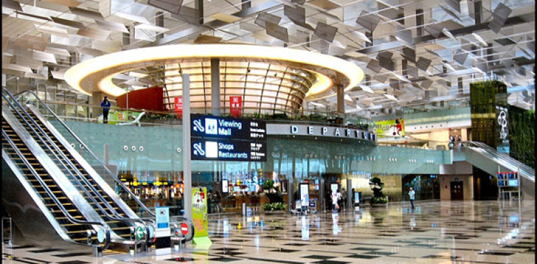 A world of gastronomy, art and unique adventures awaits passengers at Singapore Changi International Airport