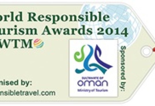 Top Trends in Responsible Tourism from the World Responsible Tourism Awards 2014