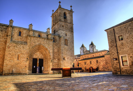 Cáceres is going to be the Spanish Capital of Gastronomy in 2015