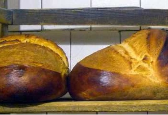 VOJVODINA’S INTANGIBLE CULTURAL HERITAGE – THE LOAF (CIPOVKA) BREAD SMILES AT THE MOON
