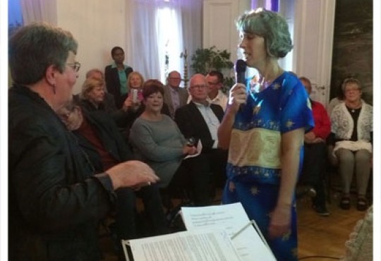 Tourism Promotional Event at the Embassy of Sri Lanka in Stockholm