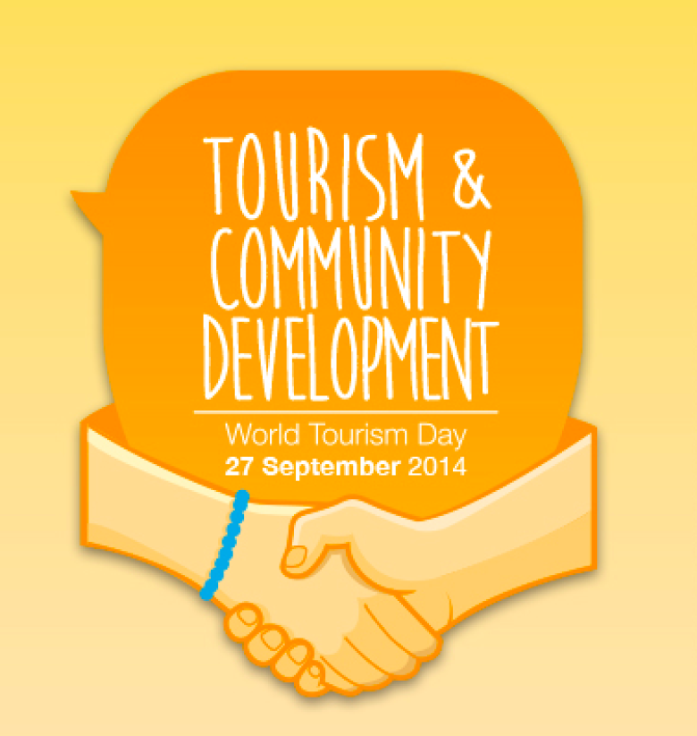 Community development takes center stage at World Tourism Day 2014