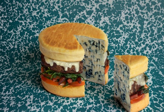 Fat & Furious Burger Elevates Hamburgers Into Works of Art
