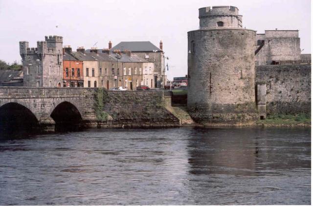 Limerick to bid for European Capital of Culture
