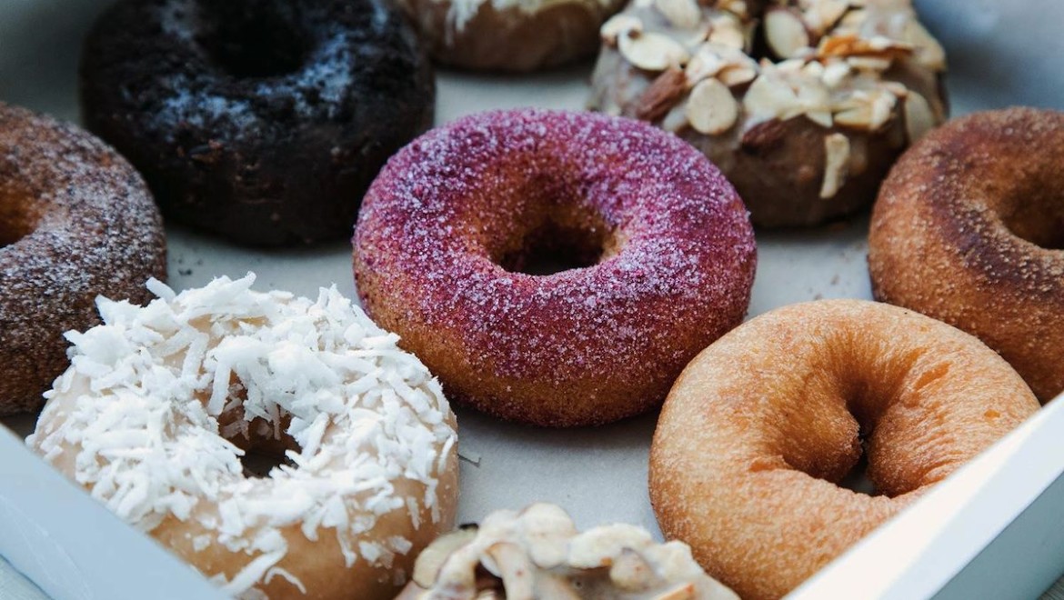 Food Trends: Donuts In A Car Wash