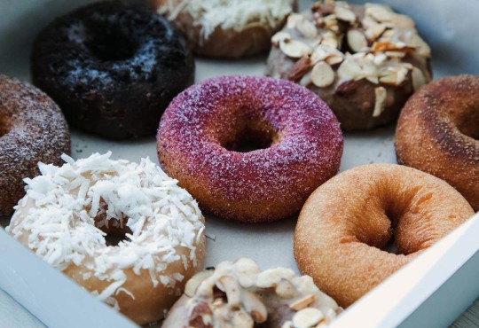 Food Trends: Donuts In A Car Wash