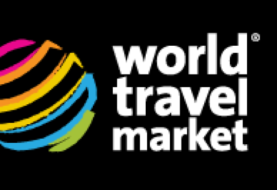 The World Travel Market 2014 is taking place in London from the 3rd – 6th November