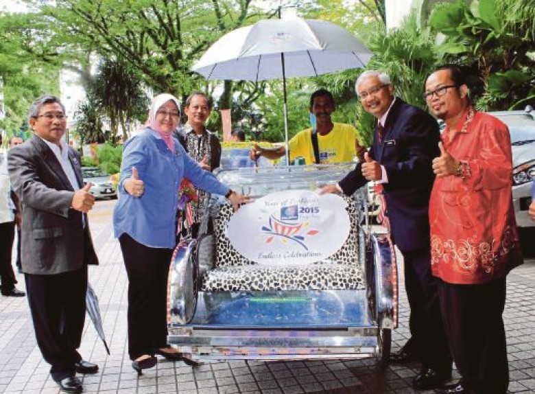 Penang set for role in MyFest 2015