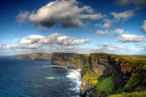 Irish Tourism Industry to Create 8,000 Jobs in 2015, Generating Billions in Revenue