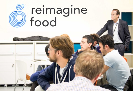 Can 10 startups change the way we eat?