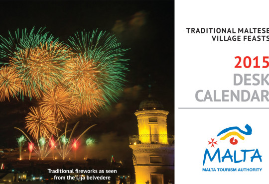Malta Tourism Authority Focuses on Village Feasts for 2015