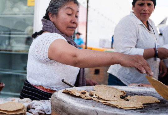 Safeguarding Mexican Gastronomy in Puebla