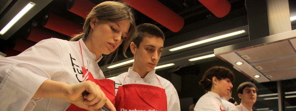 Santa Coloma puts scientific knowledge at the service of gastronomy