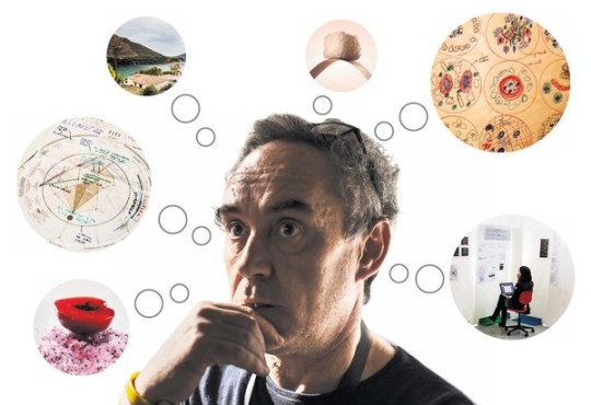 The Former El Bulli Chef Is Now Serving Up Creative Inquiry