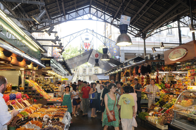 Market Cities: Barcelona Offers a Hopeful Glimpse of the Future
