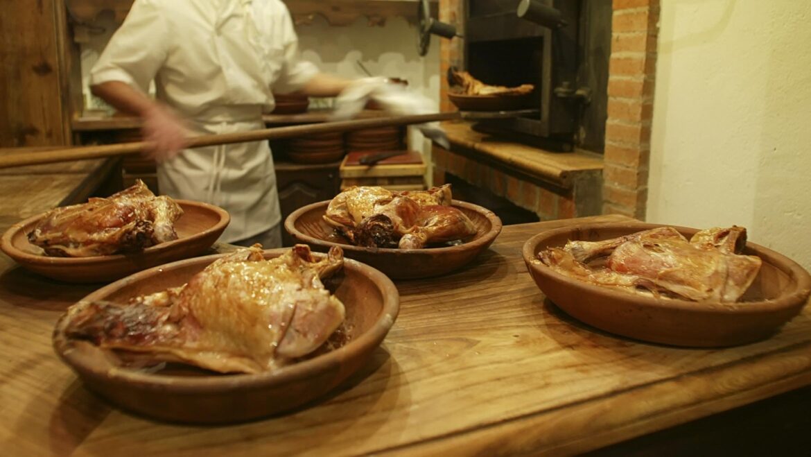 Burgos (Spain) prepares its bid for 'Creative Gastronomic City' to UNESCO