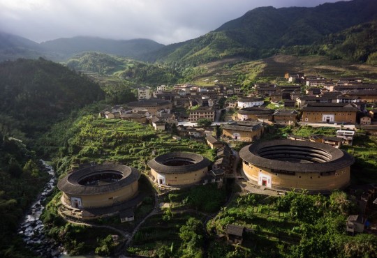 China's Remote Fortresses Lose Residents, Gain Tourists