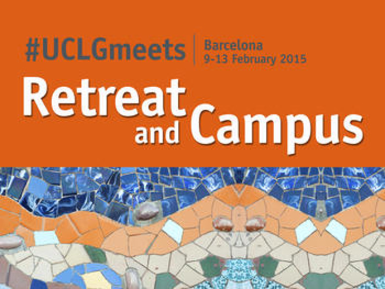 Bringing Together UCLG Global Network | Barcelona 9th – 12th of February