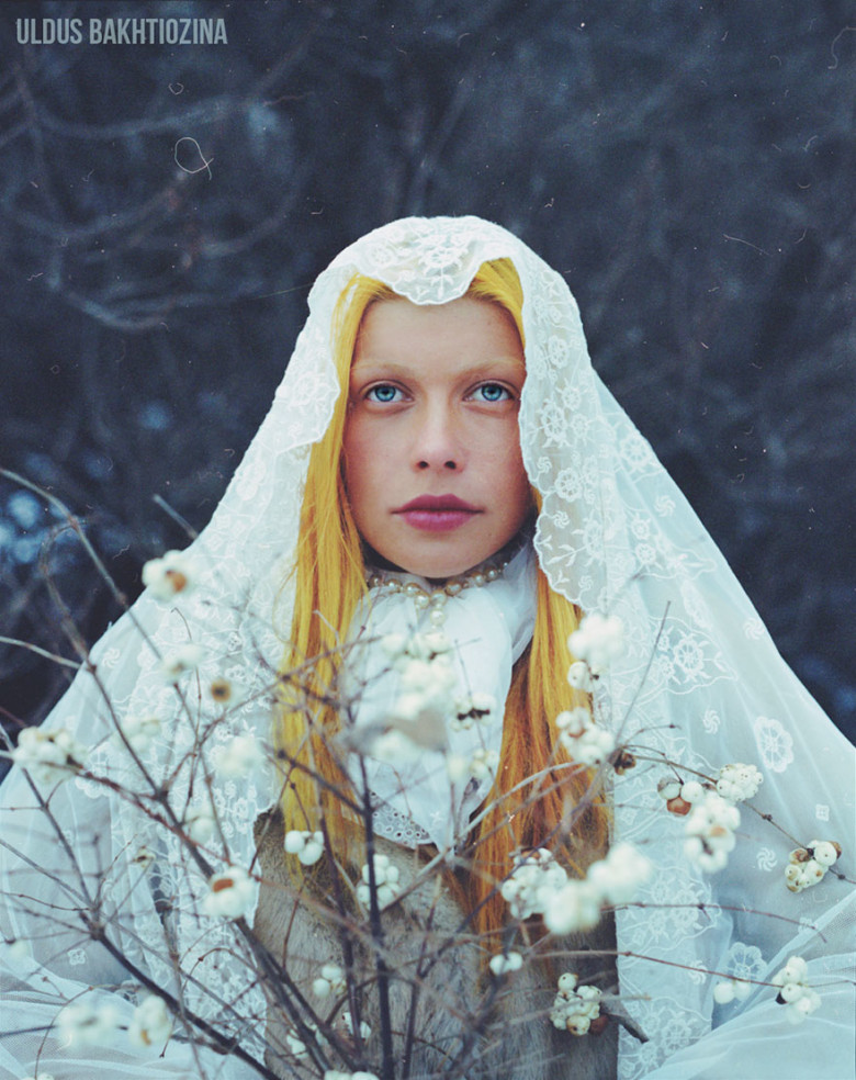 Russian Artist Creates Surreal Photos To Illustrate Traditional Fairy Tales
