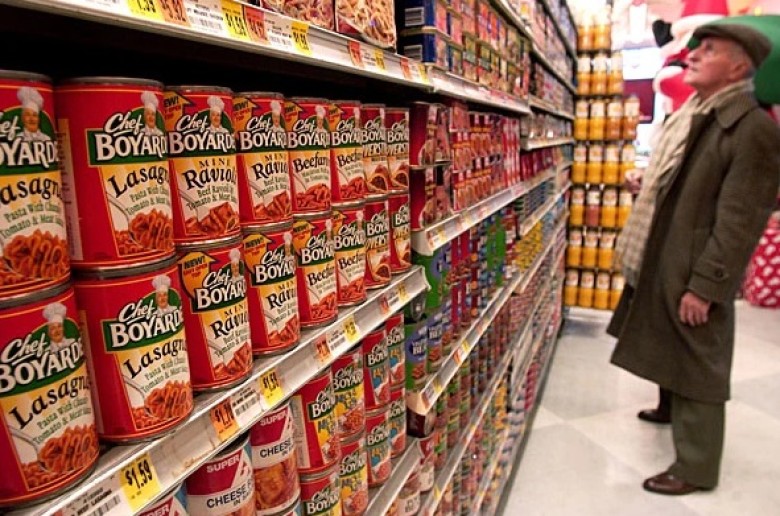 Your Healthy Habits Are Eating into the Packaged Foods Industry