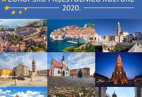 Nine Croatian Cities Competing For 2020 European Capital Of Culture Nomination