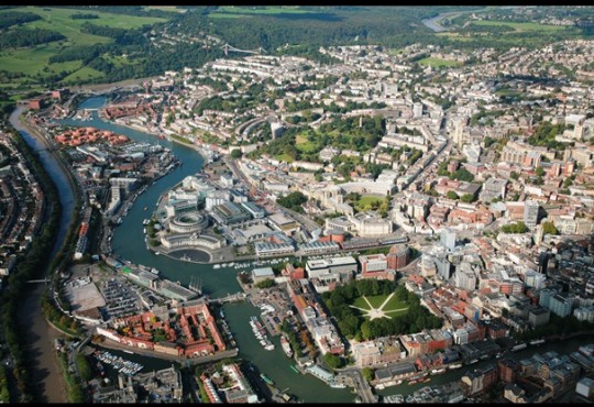 Bristol: Europe’s Green Capital