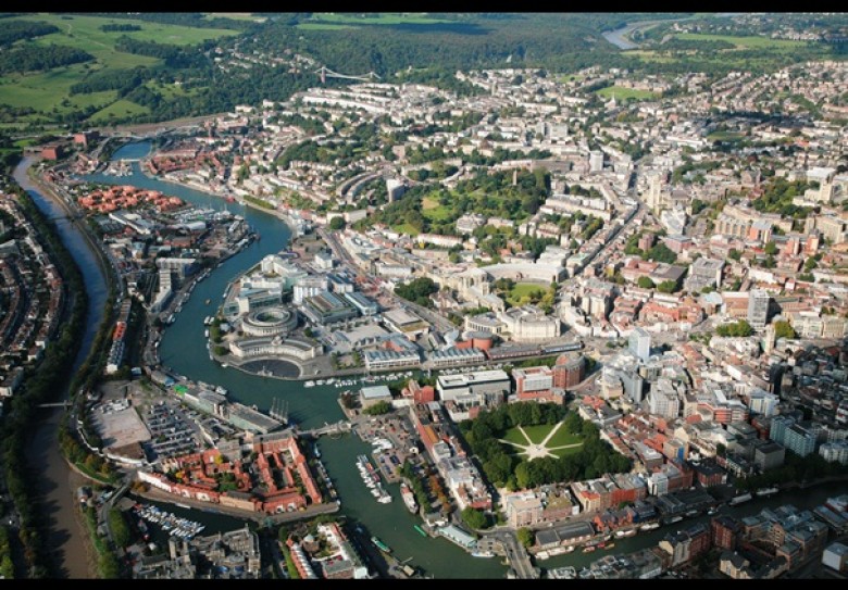 Bristol: Europe’s Green Capital